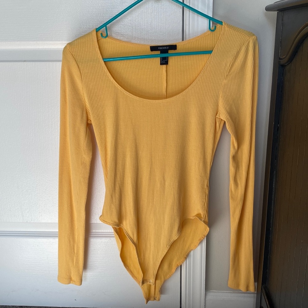Forever 21 Bodysuit